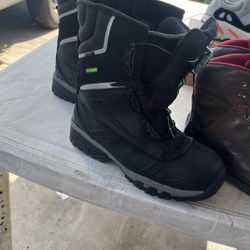 Work Boots 