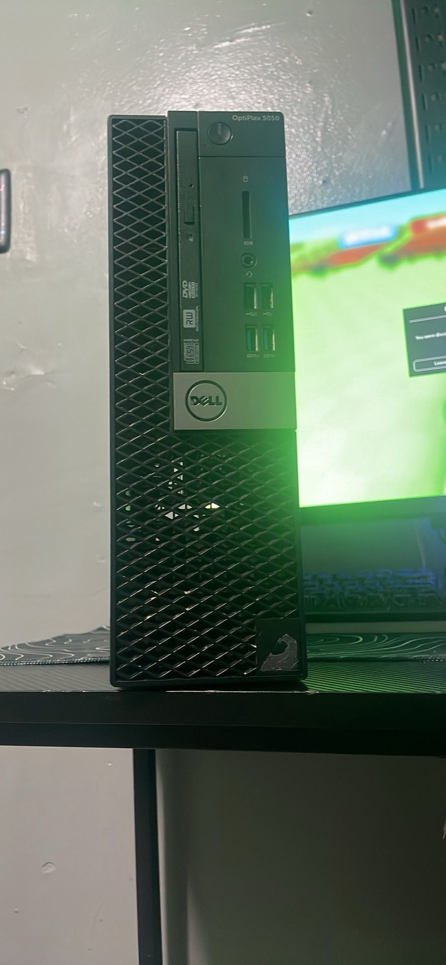 Mini Gaming Pc (PRICE NEGOTIABLE)