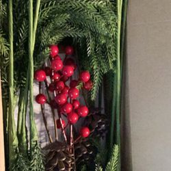 Artificial Pine Branches 