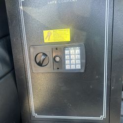 Wall Safe