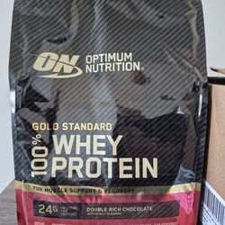 Optimum Nutrition Gold Standard, 10 Pound