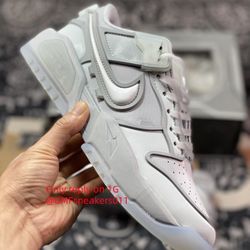 Rtfkt Studios x Nk Dunk Genesis Low OG Ghost