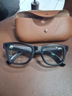 Ray-Ban Meta Smart Glasses Gen2.
