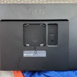 Monitor LG 42 For Play Game