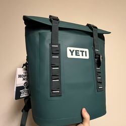 Yeti Backpack Cooler M12 NEW