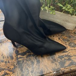 Boot Heel Size 10