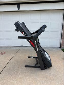 Schwinn Treadmill - Black 12% incline $530