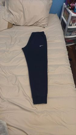 Blue Nike Sweats