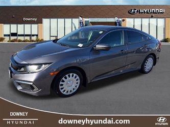 2020 Honda Civic Sedan