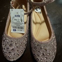 Girls Flats 
