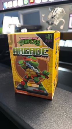 Ninja Turtles blind Box Opened (Bebop inside)