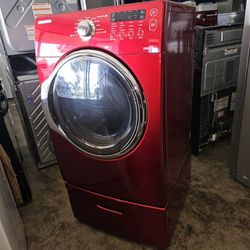 Washer And Dryer Set