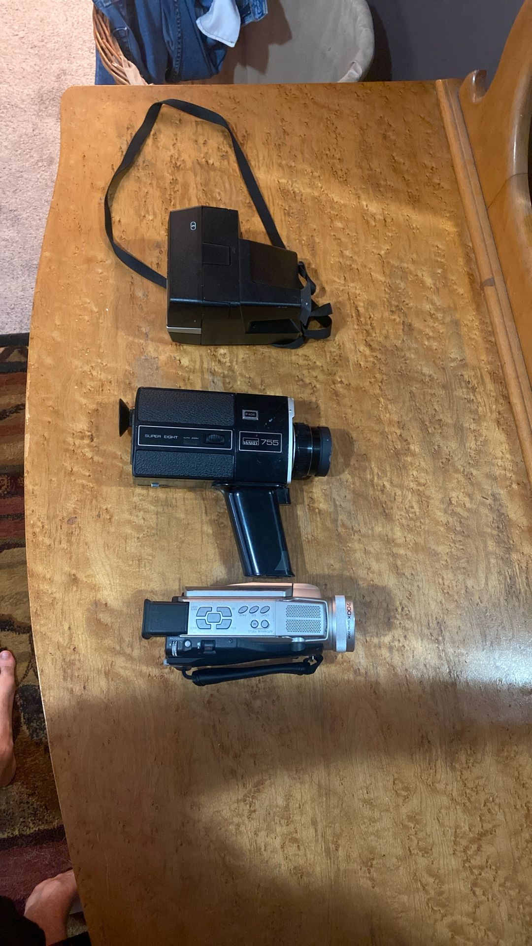 Vintage / Old Cameras