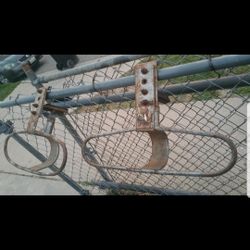 Vintage Bicycle Racks 