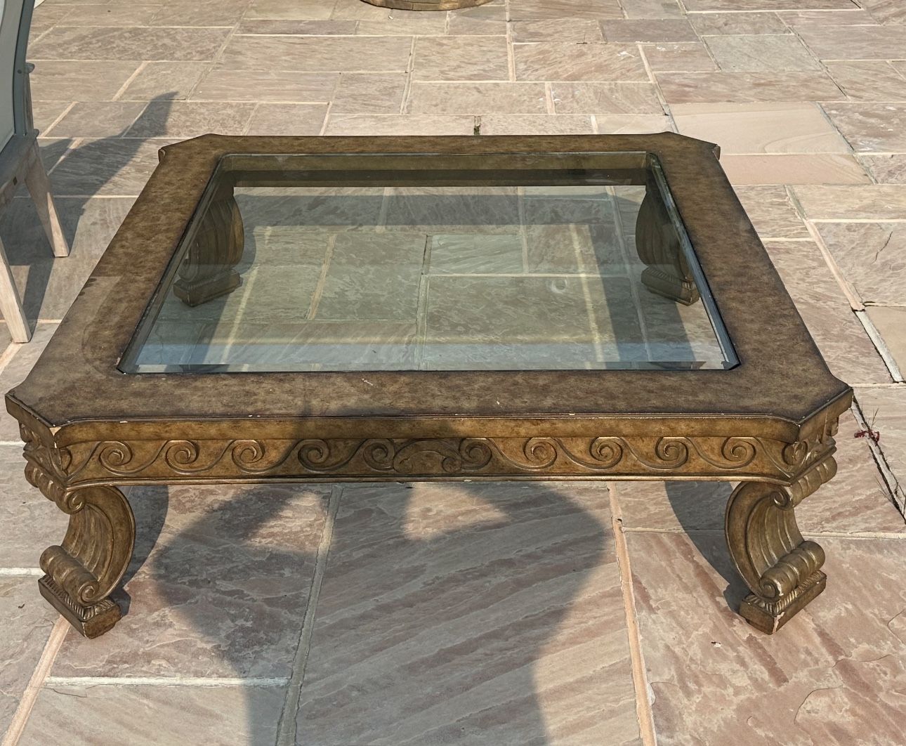 Large Coffee Table