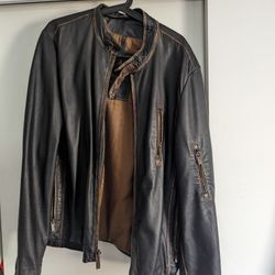 Top Gun Leather Jacket 