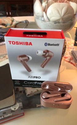 Toshiba Rose Gold Airpro
