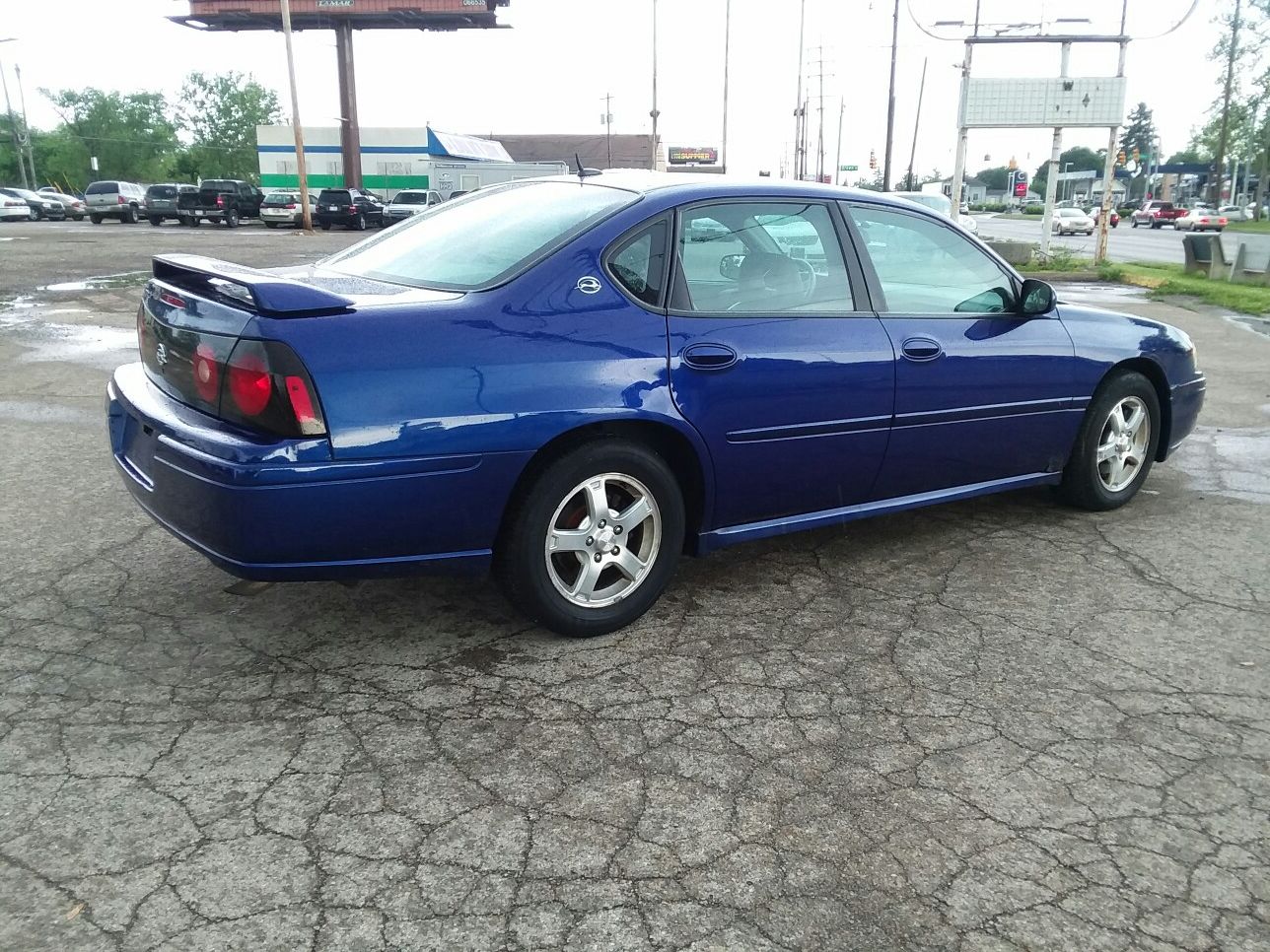 2005 Chevrolet Impala for sale in Saint Clairsville, OH - River Front Motors, image size:1288x966