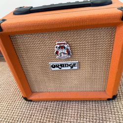 Orange Crush 12 Watt Guitar Amplifier