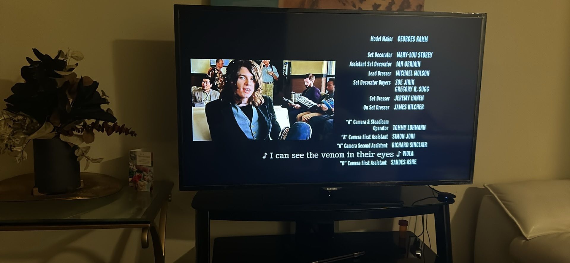 Samsung Smart Tv