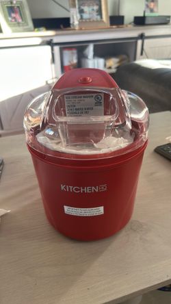 Kitchen HQ Ice Cream Maker