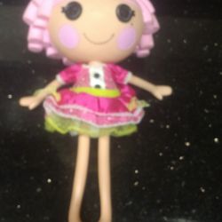 Lalaloopsy doll