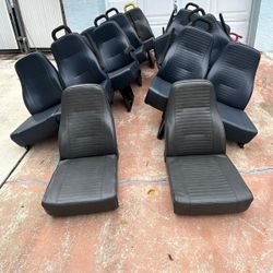 Acientos Para Tramporte