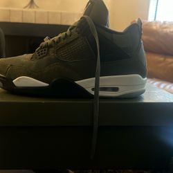 Jordan 4 Craft