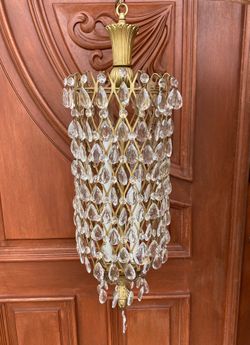 Chandelier Lamp