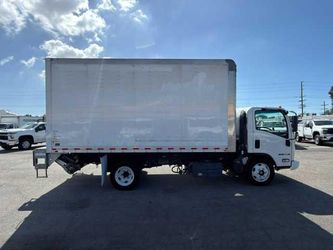 2020 Isuzu NRR