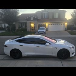 2018 Tesla Model-S