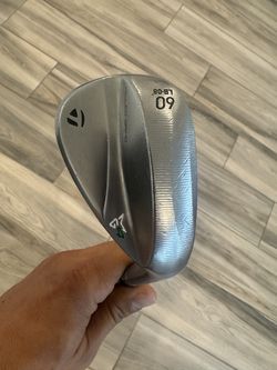 TaylorMade MG4 60° Wedge LB 08