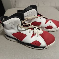 Kids Retro Jordans Sz 3