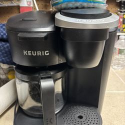 Keurig K-Duo