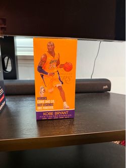 Kobe bobble head