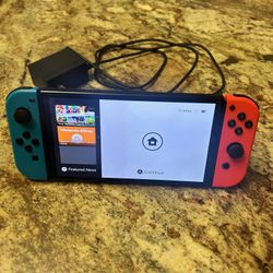 OLED Nintendo switch
