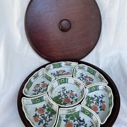 Chinese Style Lazy Susan