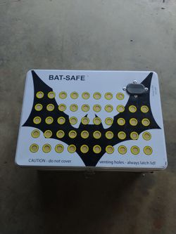 Rc Truck Car  Lipo Box Bat-safe