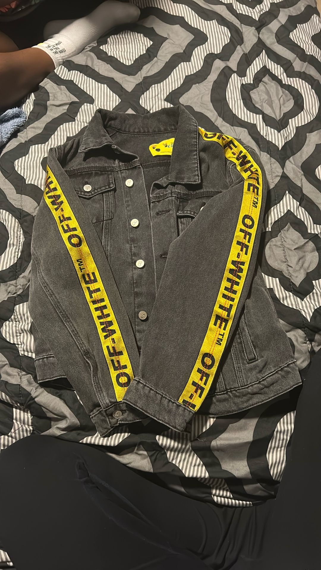 Off-white Jacket