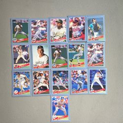 Hostess Misc 1993  Baseball Cards
