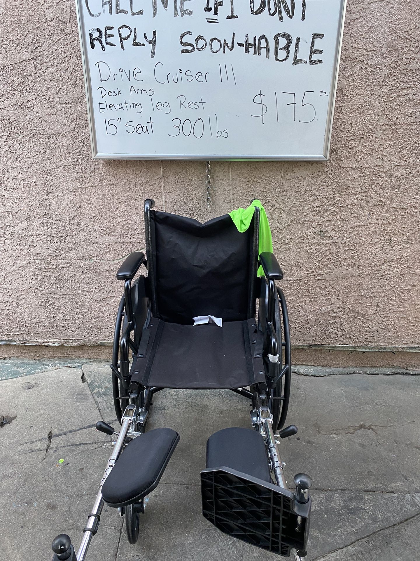 Wheelchair