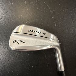 Callaway Apex Ti Fusion