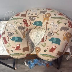 Bigger Traveler Pillow