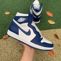 Air Jordan 1 Storm Blue AJ1