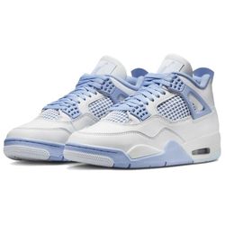 Air Jordan 4 "Alluminum"