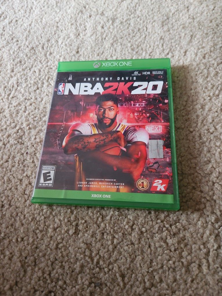 NBA 2K20