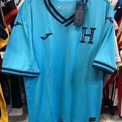 Nueva Jersey Original De La Selección De Honduras Size XL Y XXL