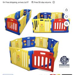 Baby Play Pen