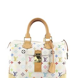 Louis Vuitton Monogram Multicolor Speedy 30 for Sale in Westminster, CA -  OfferUp