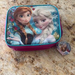 Kids Frozen lunchbox